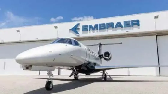 Vaga numa das maiores fabricantes de aeronaves do mundo