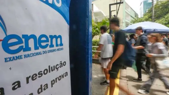 A pauta sobre a COP30, em Belém, pode cair no Enem