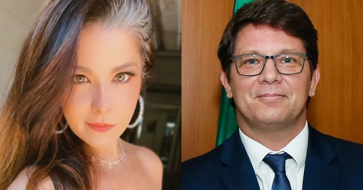 A Justiça condenou Samara Felippo a pagar R$ 15 mil ao ator, a título de indenização por danos morais.