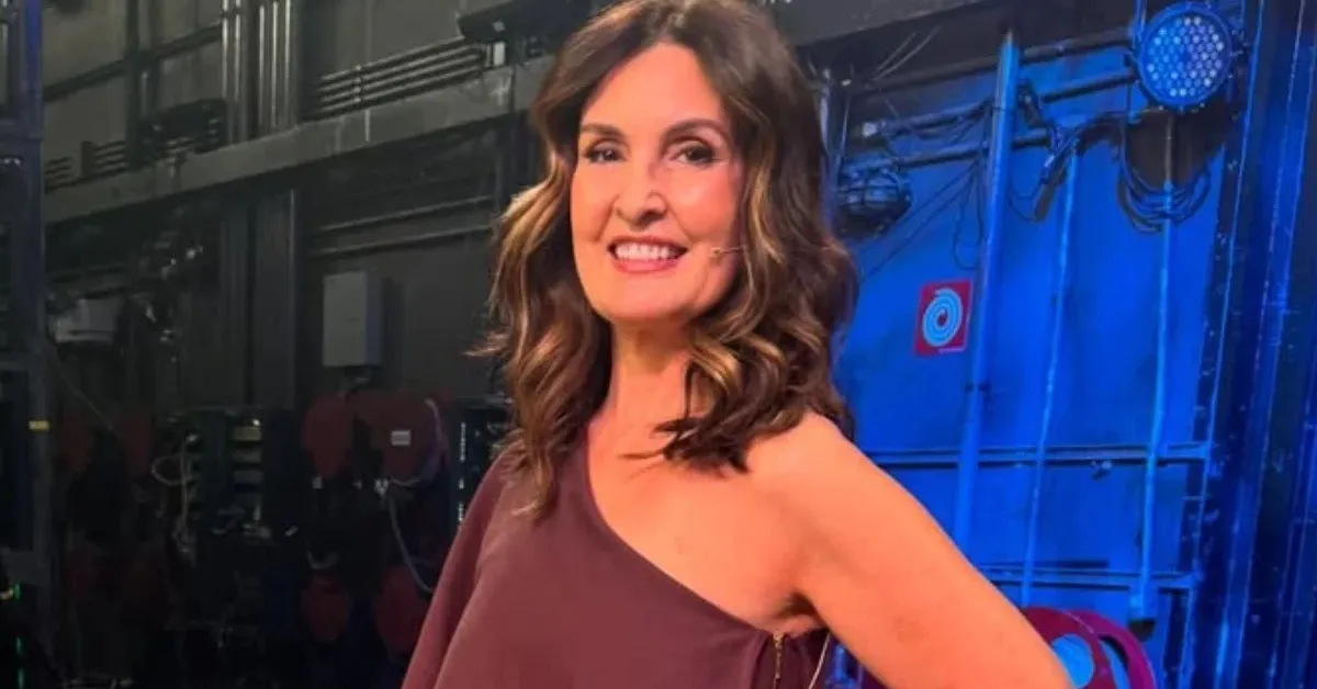 Após deixar o “Encontro”, programa que comandou por quase dez anos, Fátima se afastou da TV aberta e ainda não tem previsão de retorno.