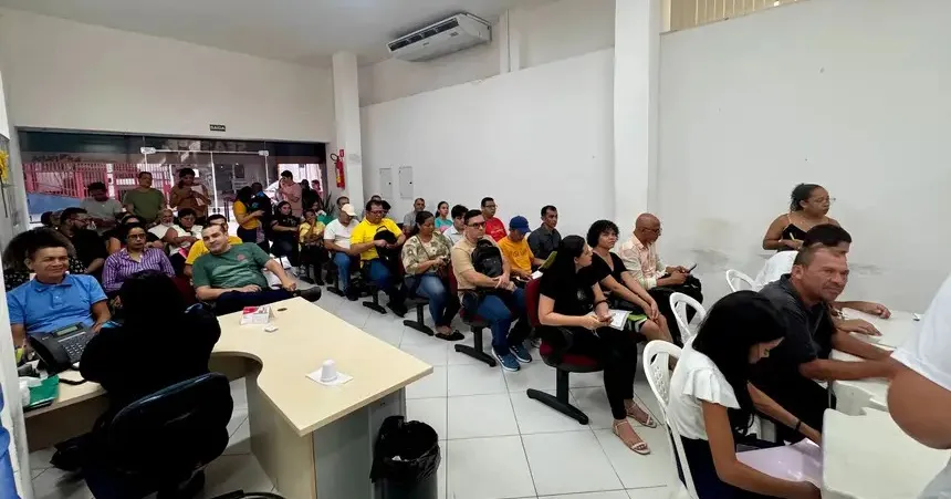 Prefeitura de Belém promove nesta quarta-feira (22), das 9h às 17h, um Feirão de Empregos com mais de 100 oportunidades e vagas imediatas.