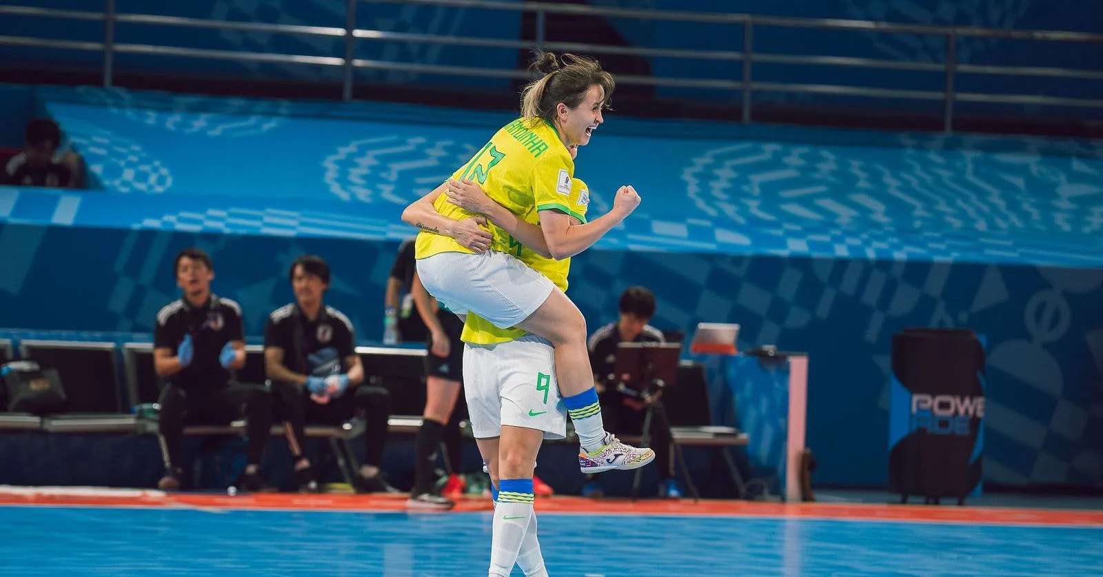 Brasileiras querem a primeira Copa do Mundo organizada pela FIFA