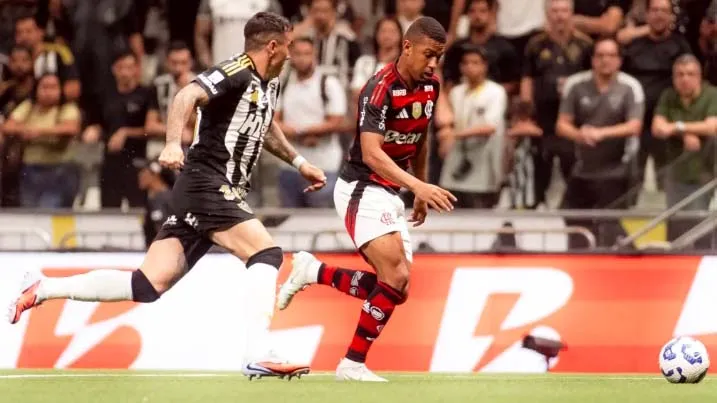 Flamengo empata e não levanta a taça