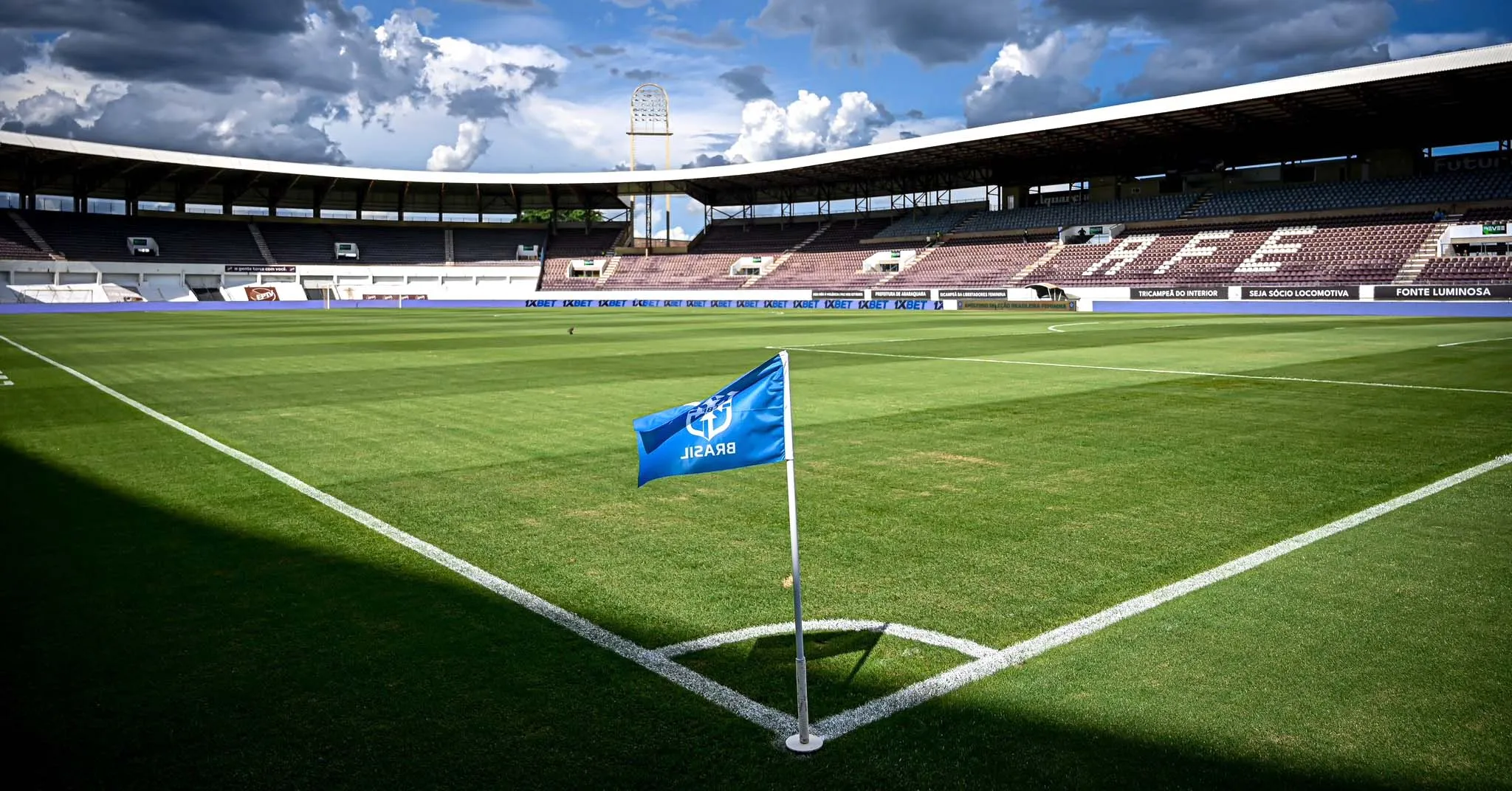 Fonte Luminosa será o palco do confronto