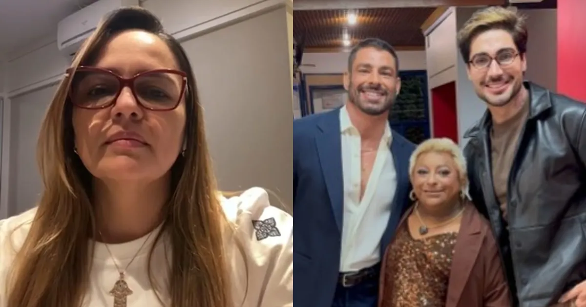 Segundo a advogada, Fernando também teria acusado-a de querer "usar a imagem da Patixa".