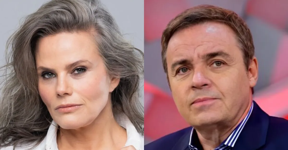 Maria Cândida relembra episódio do Domingo Legal e diz que a "brincadeira" foi um abuso psicológico que a marcou por anos