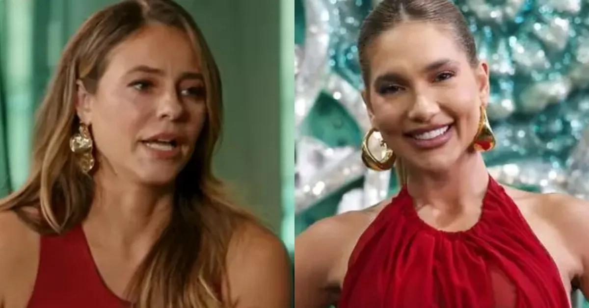 Paolla destaca importância do posto para as mulheres da comunidade e diz que estará presente no Carnaval