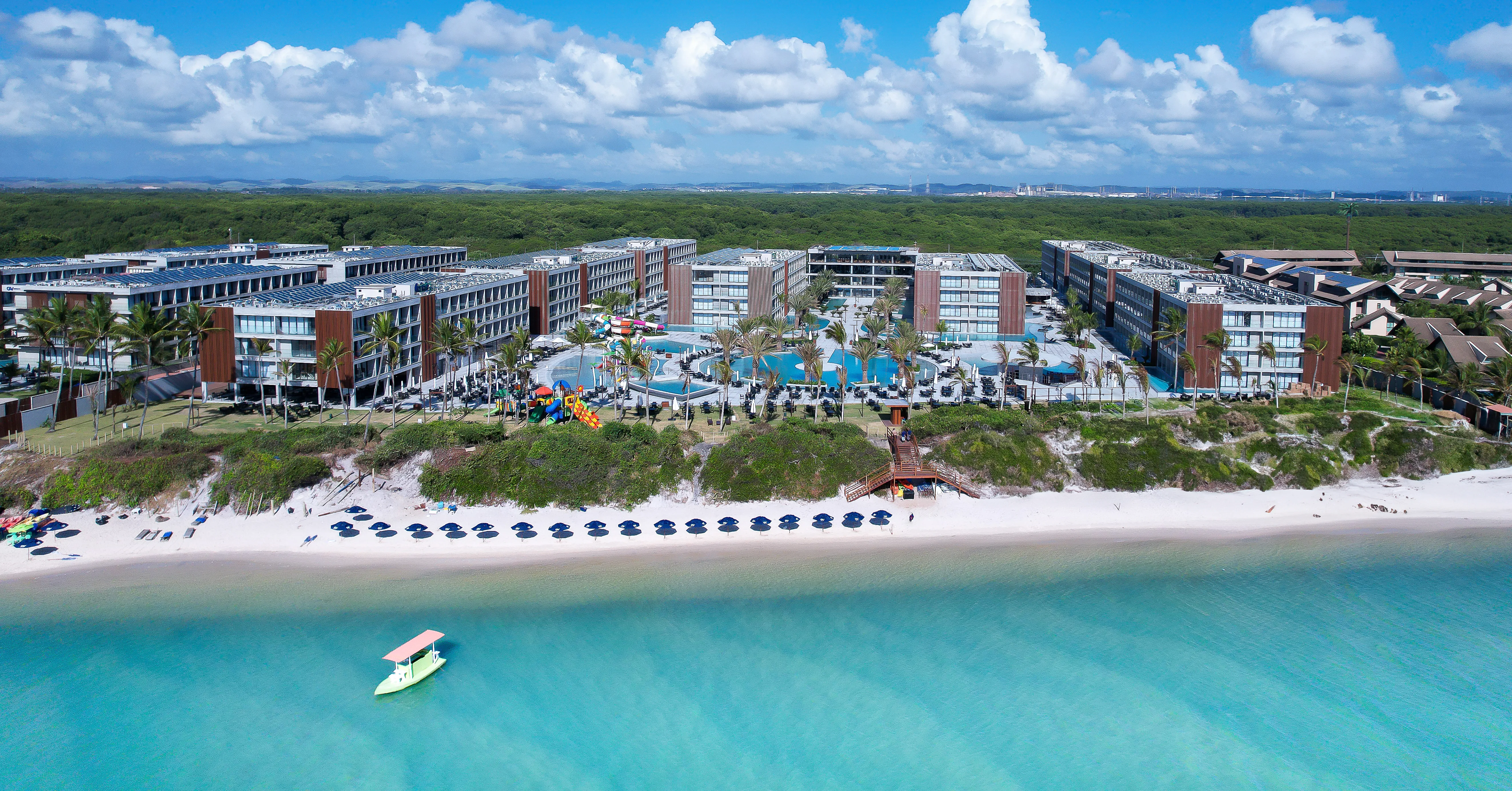 A inauguração do Porto 2 Life consolida a expansão da GAV Resorts na região ao lado do Porto Alto Resort, aberto em outubro de 2024.