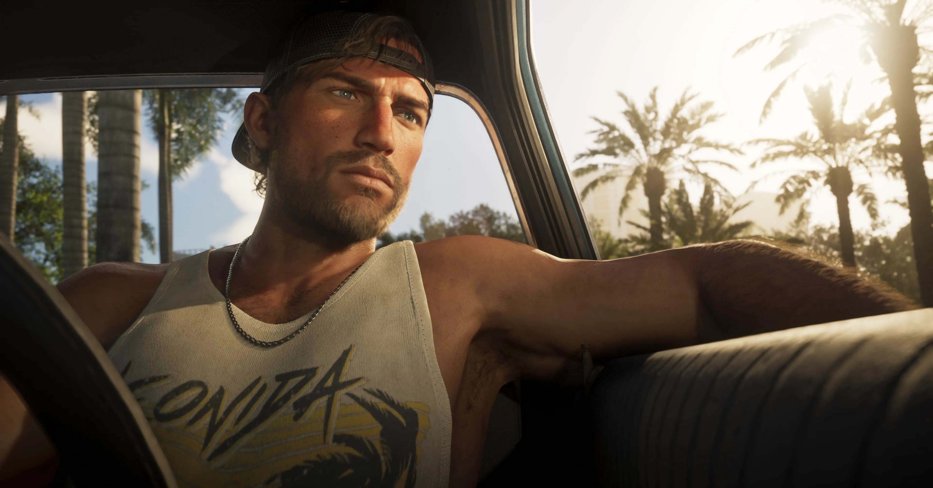 Jason pensando que o jogo foi adiado...