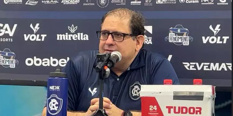 Guto Ferreira fala sobre desfalques e confiança para o próximo jogo decisivo.