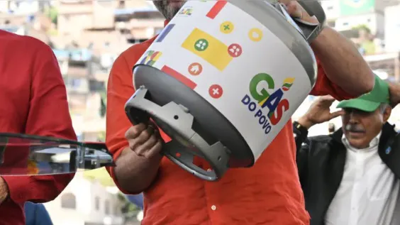 Programa Gás do Povo será reformulado