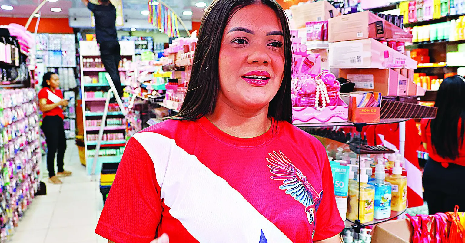 Deisy Gomes conta a falta de educação financeira contribuiu para sua situação atual.