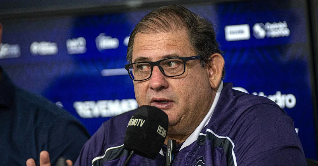 Guto mantém a tranquilidade e foca em vitórias fora de casa.