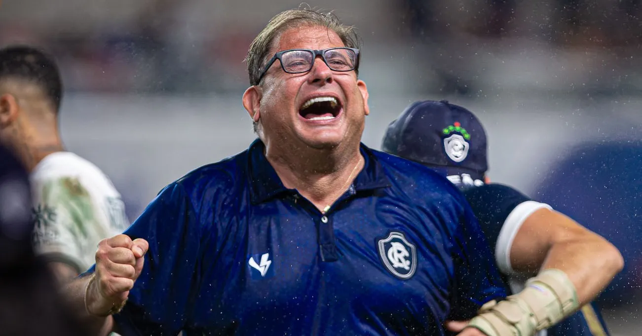 Guto Ferreira vai embora, mas fica no coração do torcedor azulino