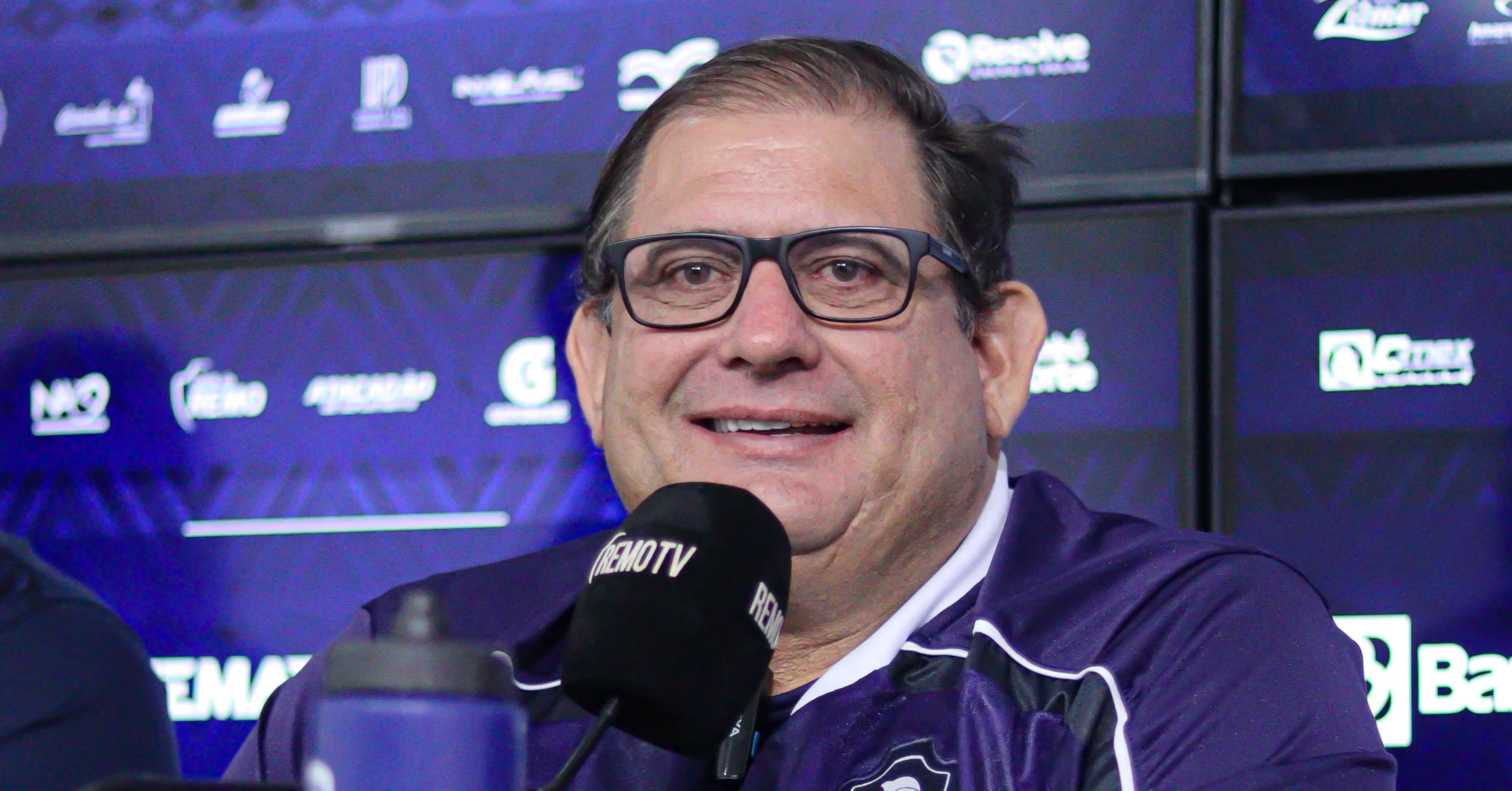 Guto Ferreira tem um elenco forte em mãos