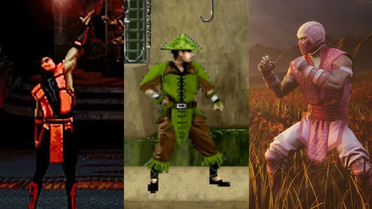 O universo de Mortal Kombat é mais vasto e misterioso do que parece. Muitos de seus personagens mais amados surgiram de pistas falsas e erros de sistema.