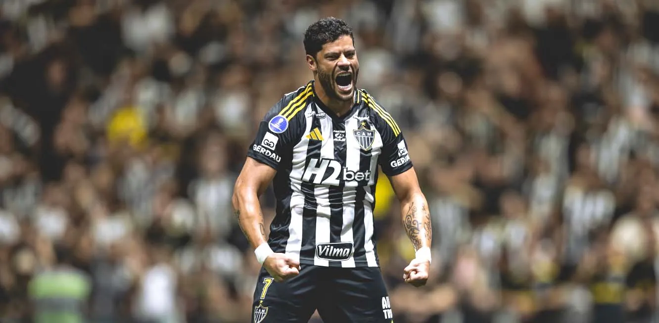 Hulk é ídolo do Galo, mas pode estar de saída