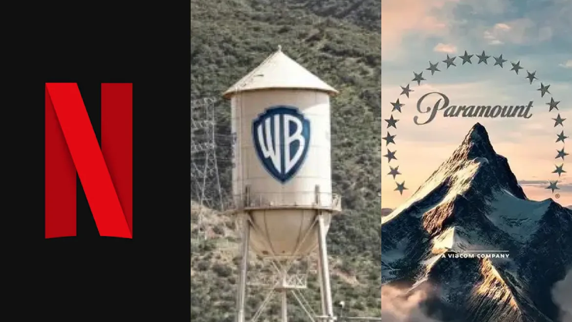 A Paramount oferece US$ 30 por ação, integralmente em dinheiro