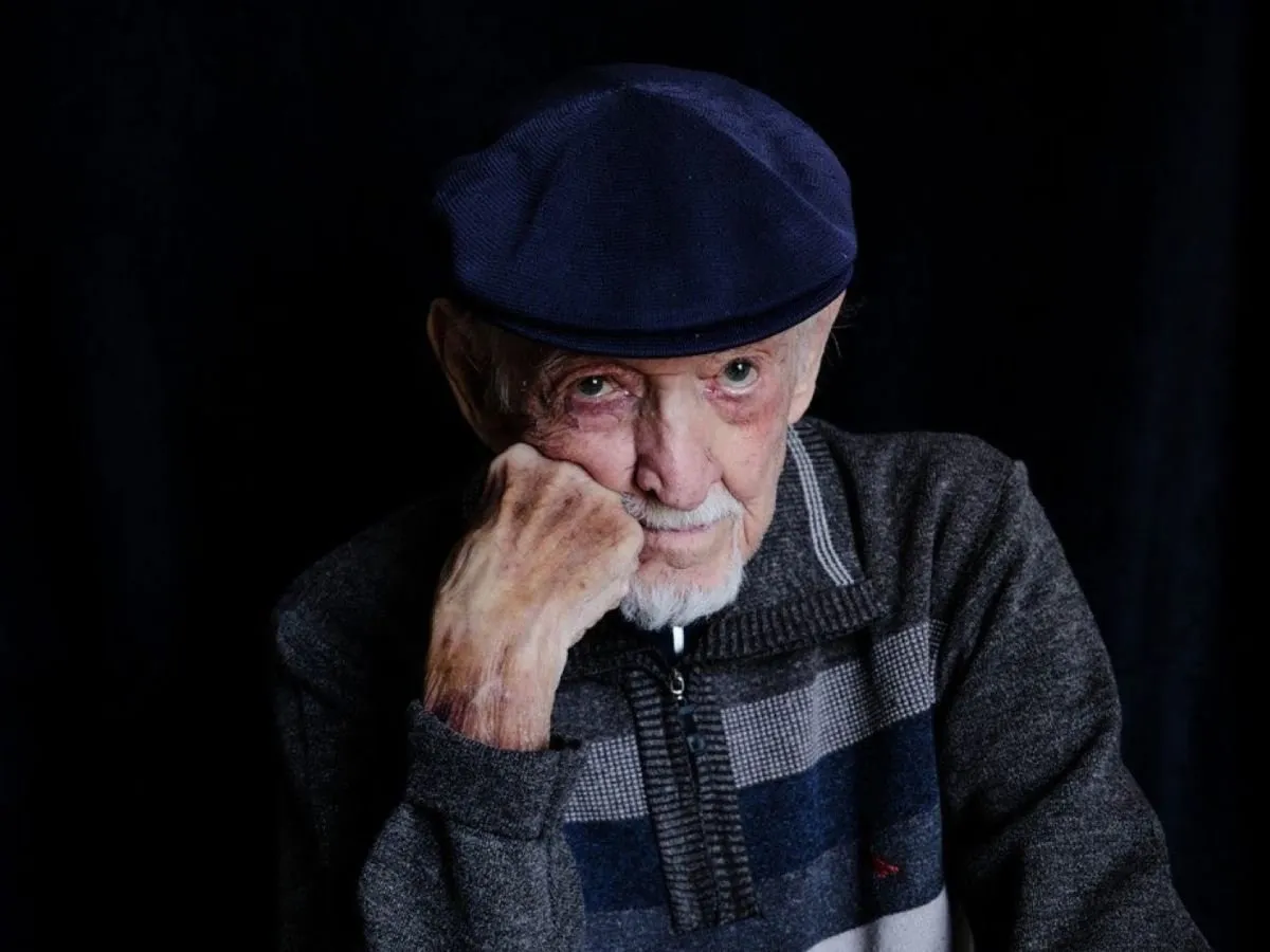O cartunista morreu neste domingo (24), aos 93 anos.