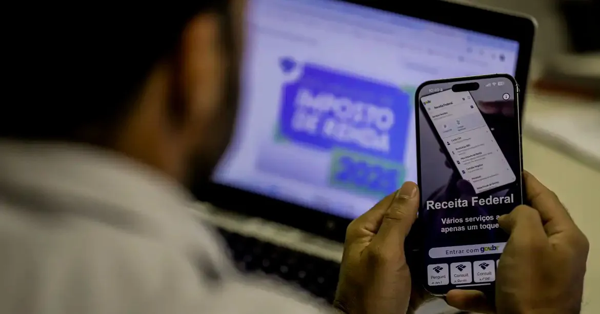 Imposto de Renda: o pagamento também contempla restituições residuais de anos anteriores.