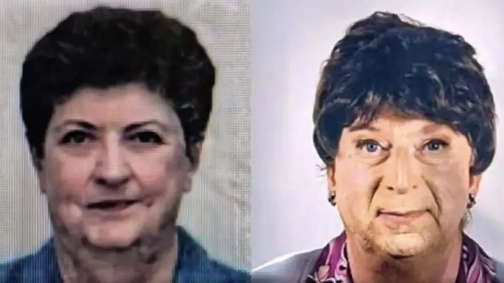 Tal mãe, tal filha? Disfarce foi usado para conseguir benefício