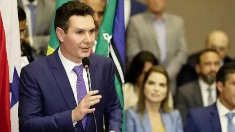Visita e anúncio estão marcados para esta terça-feira (2)