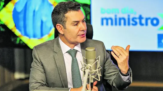 Ministério comandado pelo paraense Jader Filho é o mais bem avaliado