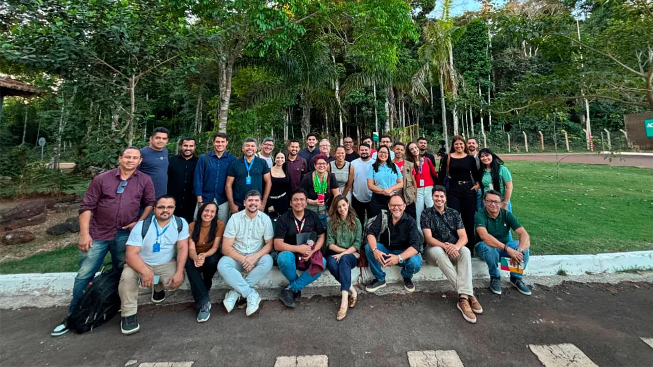 O evento, promovido pela Vale, faz parte da preparação para a COP 30, que ocorrerá em Belém em 2025.