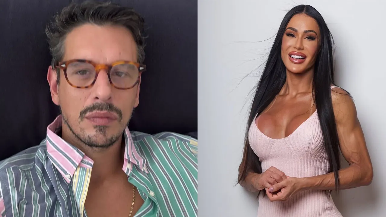 Romance entre os dois não passou de boato