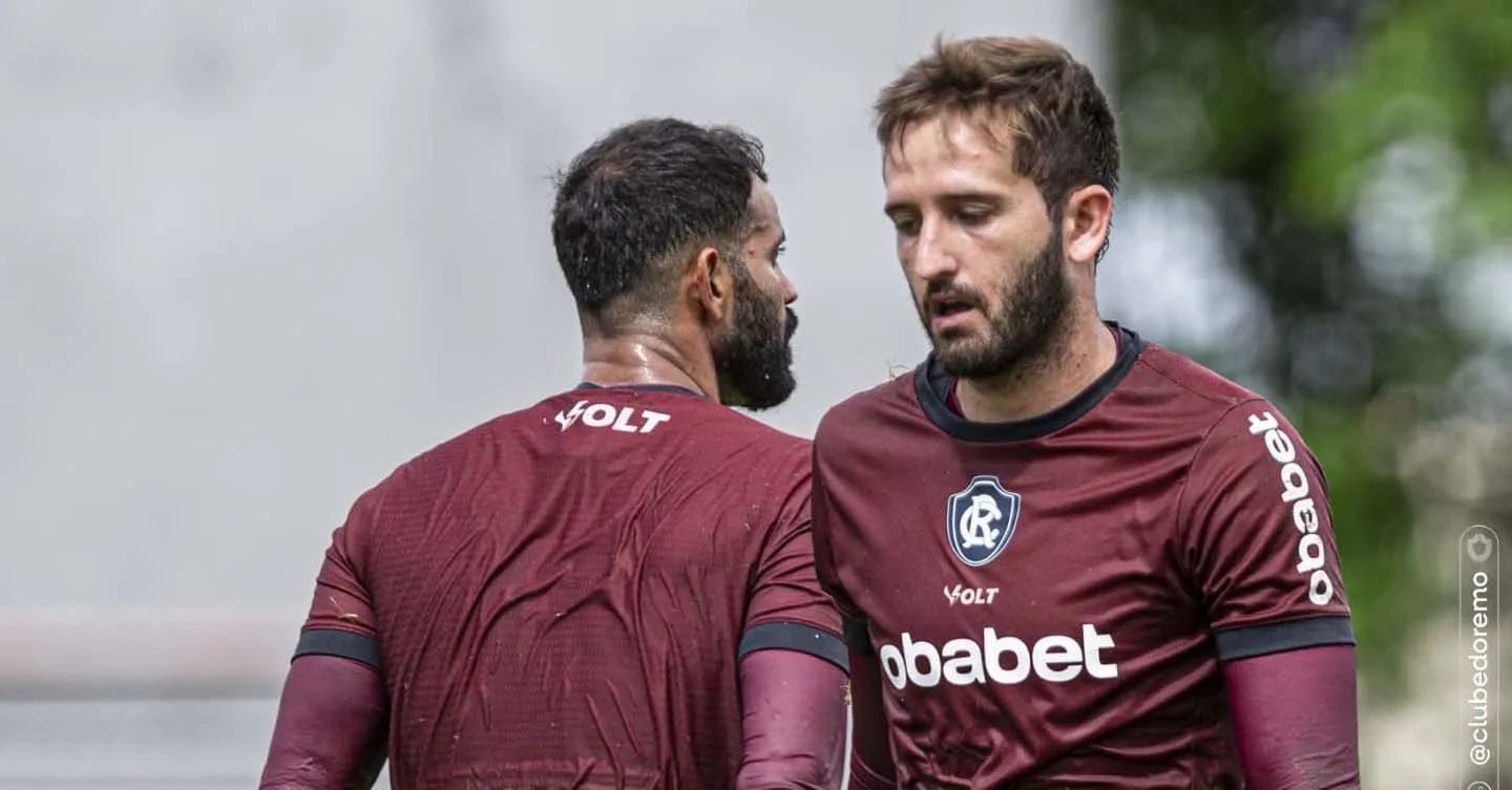 Léo Lang pode ganhar chance na equipe titular.