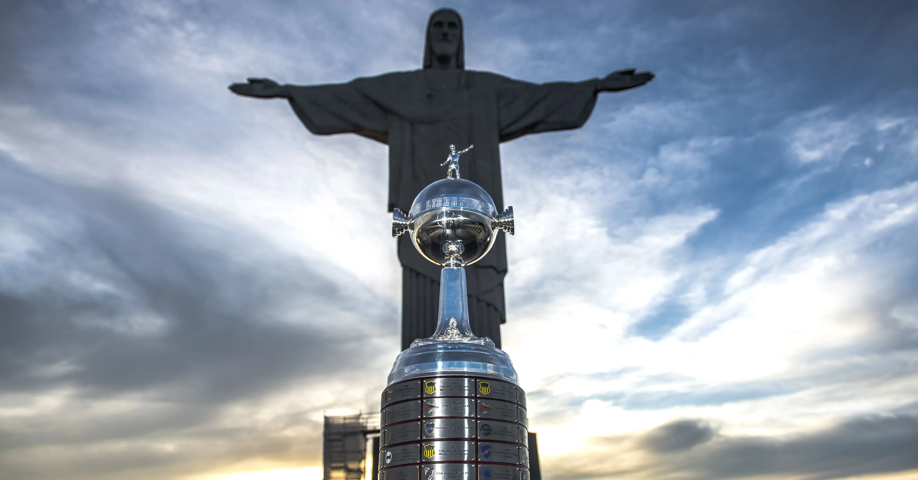 Brasileiros dominam o torneio