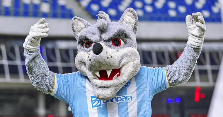 O Lobo voltou para a Série C