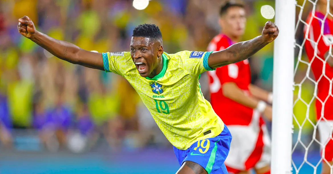 Luiz Henrique mudou o jogo quando entrou.
