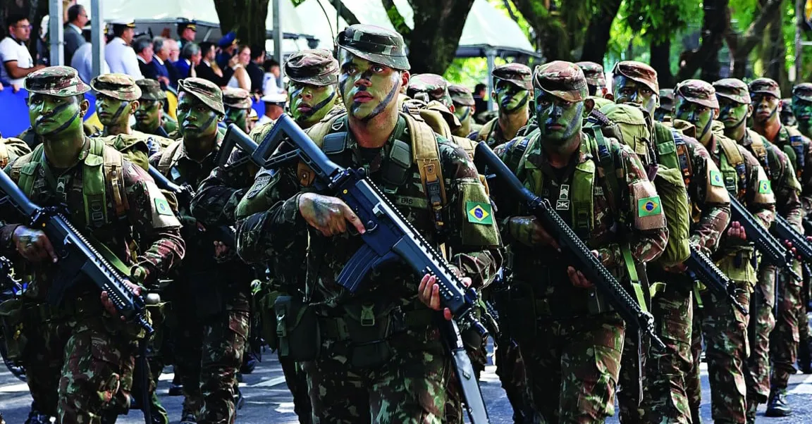 No caso da COP 30, a medida busca reforçar a segurança em virtude da presença de chefes de Estado, delegações estrangeiras e autoridades internacionais