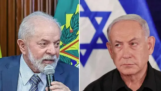 As relações seguem estremecidas entre Brasil e Israel