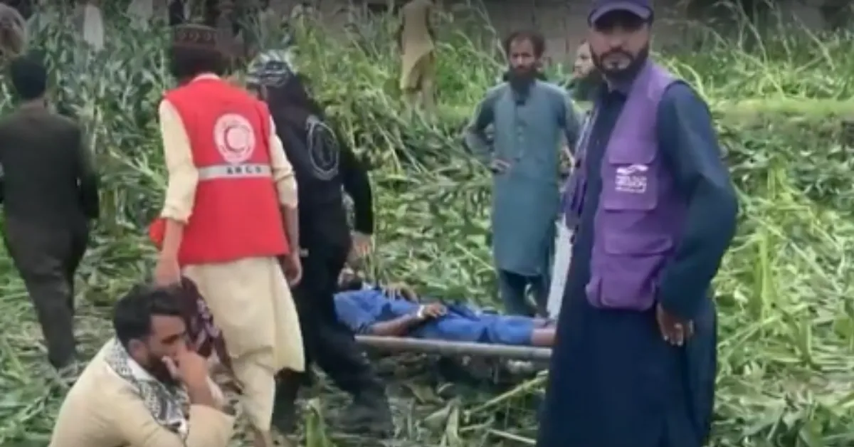 O epicentro ocorreu entre as províncias de Kunar e Nangarhar, próximas à fronteira com o Paquistão e a cerca de 200 km de Cabul