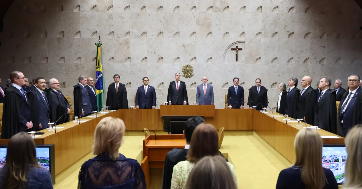 Atualmente, a Corte já discute o tema em diferentes ações relatadas pelo ministro Flávio Dino