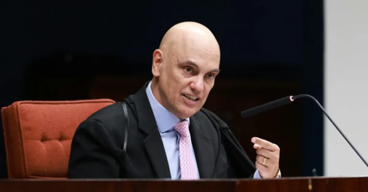 O relator do caso, ministro Alexandre de Moraes, foi o primeiro a votar.