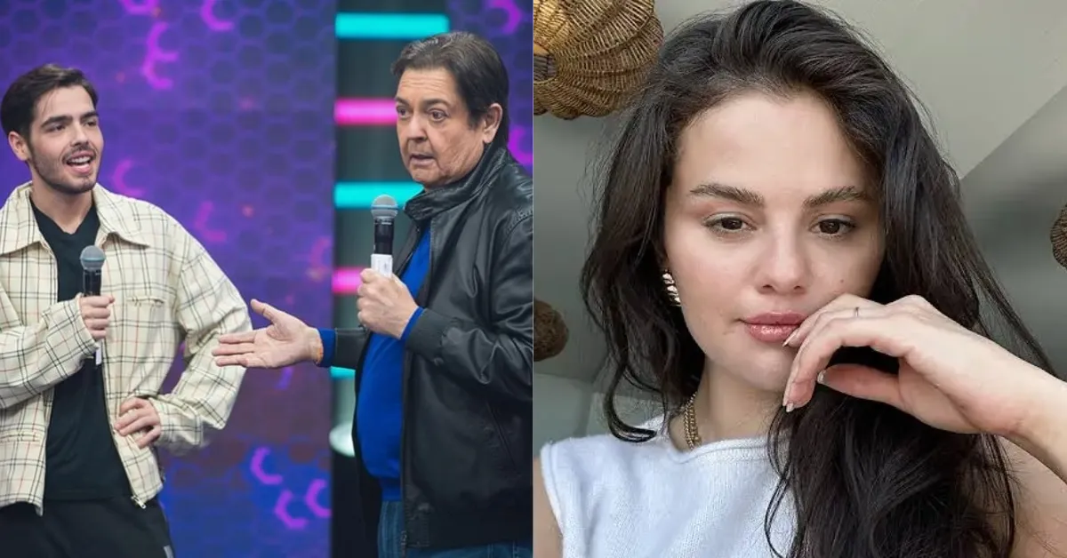 O episódio ocorreu quando João respondeu a uma pergunta sobre quem seria o contato mais famoso em seu celular.