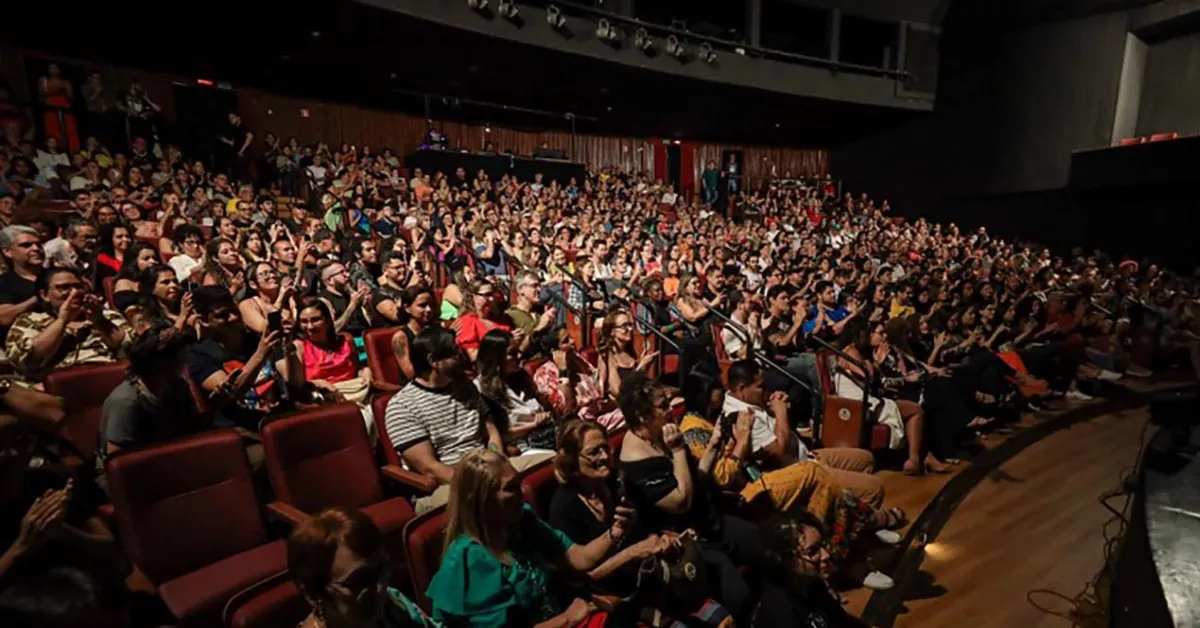 A iniciativa conta com o apoio da Fundação Cultural do Pará, que cedeu o Teatro Waldemar Henrique, e da UFPA, que disponibilizou o ICA.