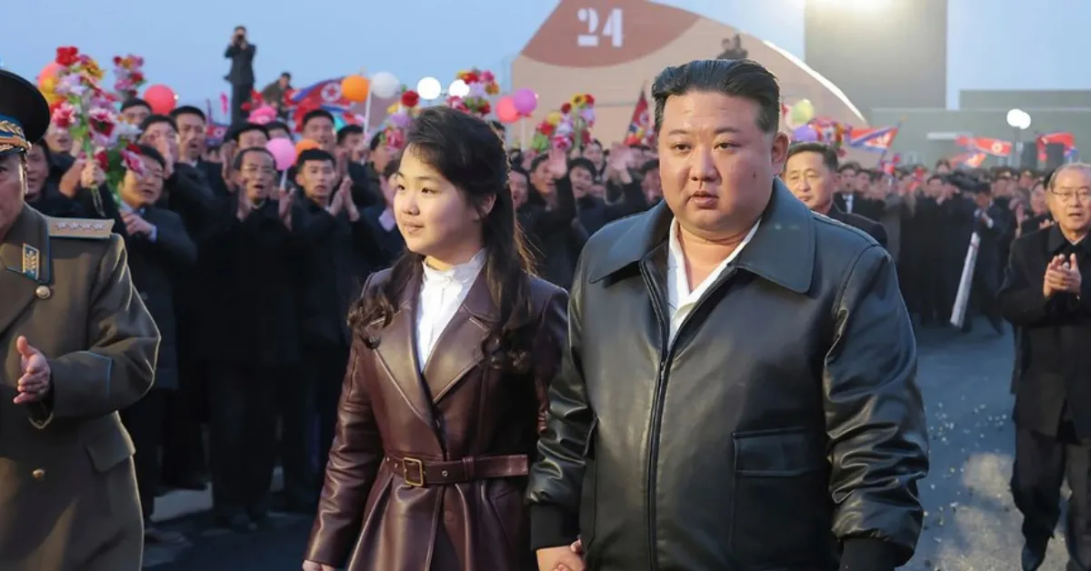 A filha do ditador é apontada como possível sucessora ao trono norte-coreano