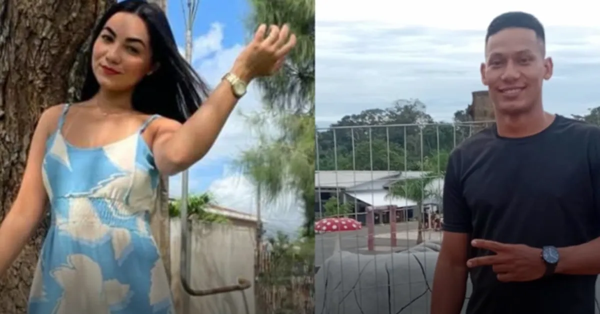 Segundo familiares, o casal retornava para casa depois de assistir a uma partida de futebol