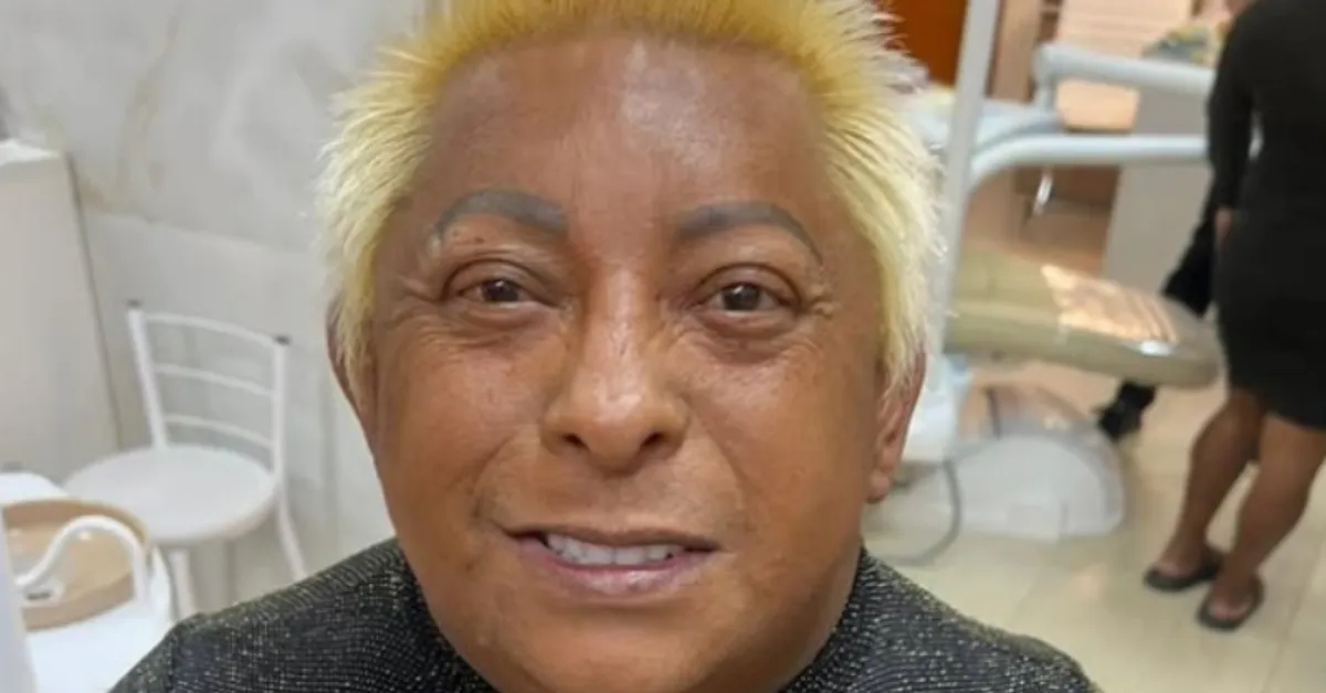 O processo odontológico incluiu a remoção de dentes infeccionados e a colocação dos pinos dos implantes