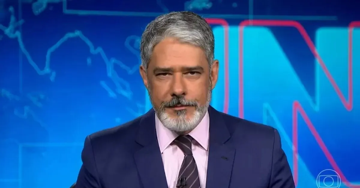 Em 2026, ele passará a comandar o Globo Repórter, dividindo a apresentação com Sandra Annenberg.