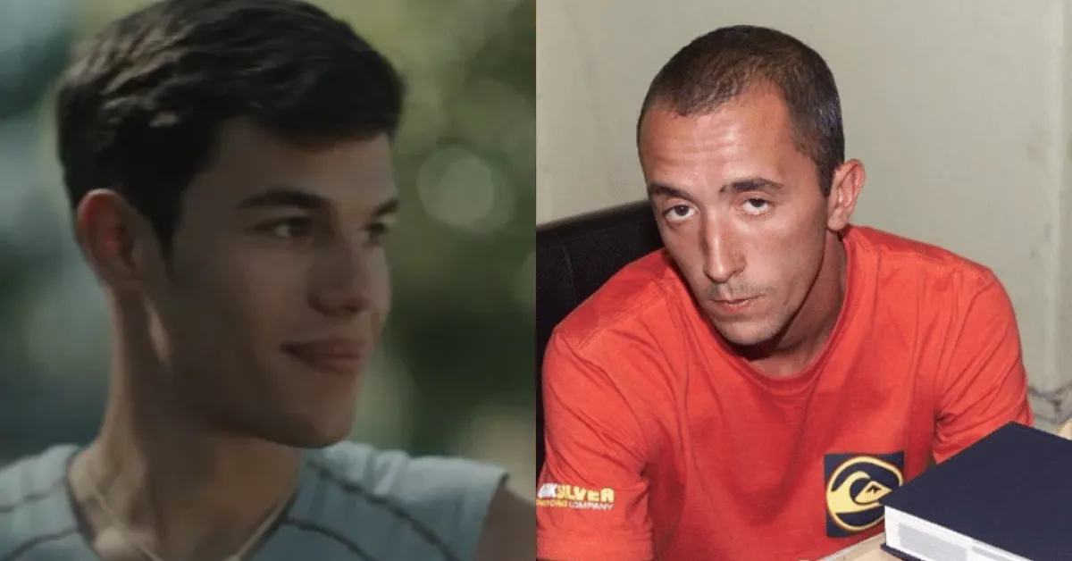 Um dos pontos explorados na produção é o relacionamento entre Cristian Cravinhos e Duda