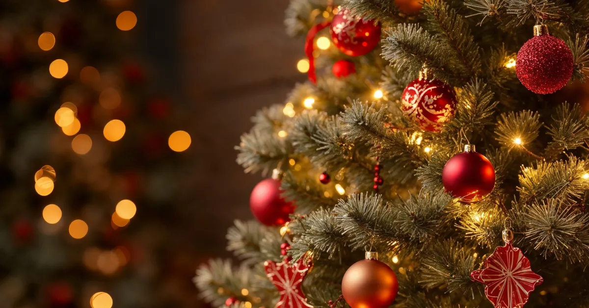 De acordo com a tradição cristã, há uma data específica para montar a Árvore de Natal.