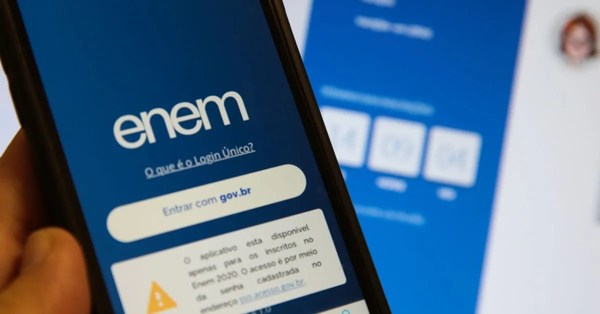 O Inep reforçou que os demais locais de prova permanecem com o calendário original, como marcados anteriormente