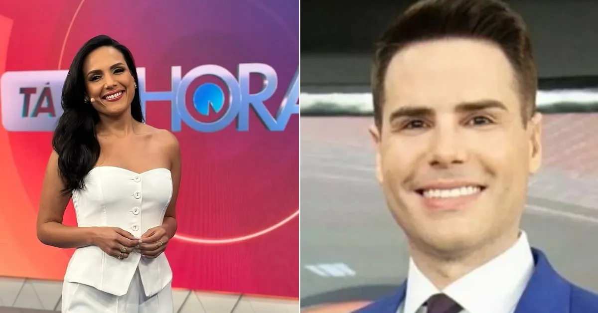 A equipe do apresentador declarou à Folha de S.Paulo que não recebeu notificação sobre o processo.