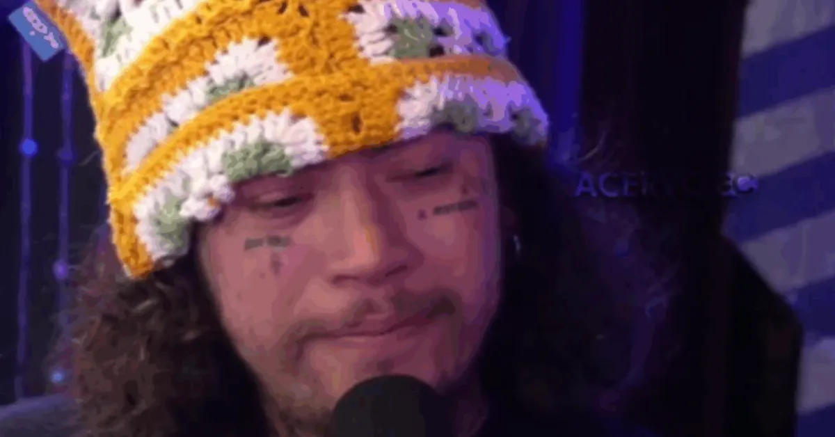 Segundo o relato, o cuidado recebido o levou a observar reações emocionais que não reconhecia em si mesmo.