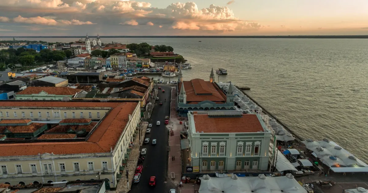 Podem participar candidatos maiores de 18 anos com residência comprovada em Belém.